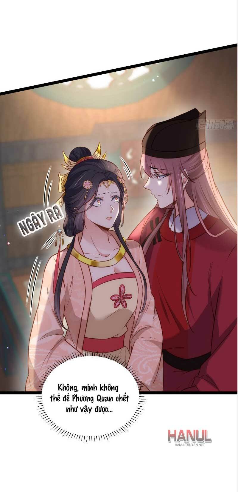 hoạn phi thiên hạ chapter 225 15