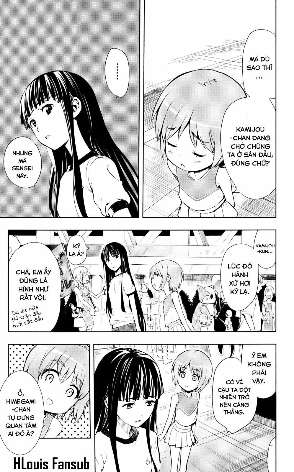 cấm thư ma thuật index chapter 77 22