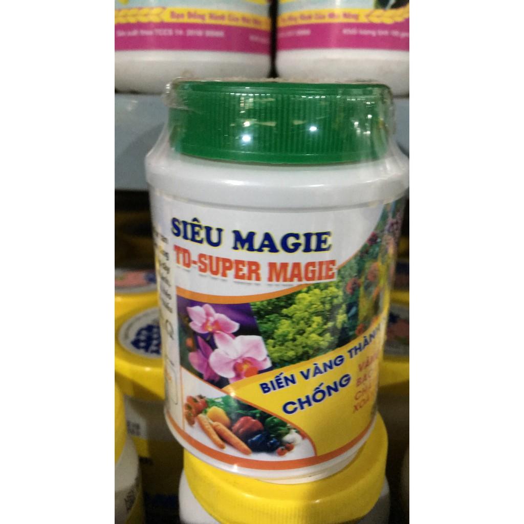 Super magie dành cho hoa lan cây cảnh 100g