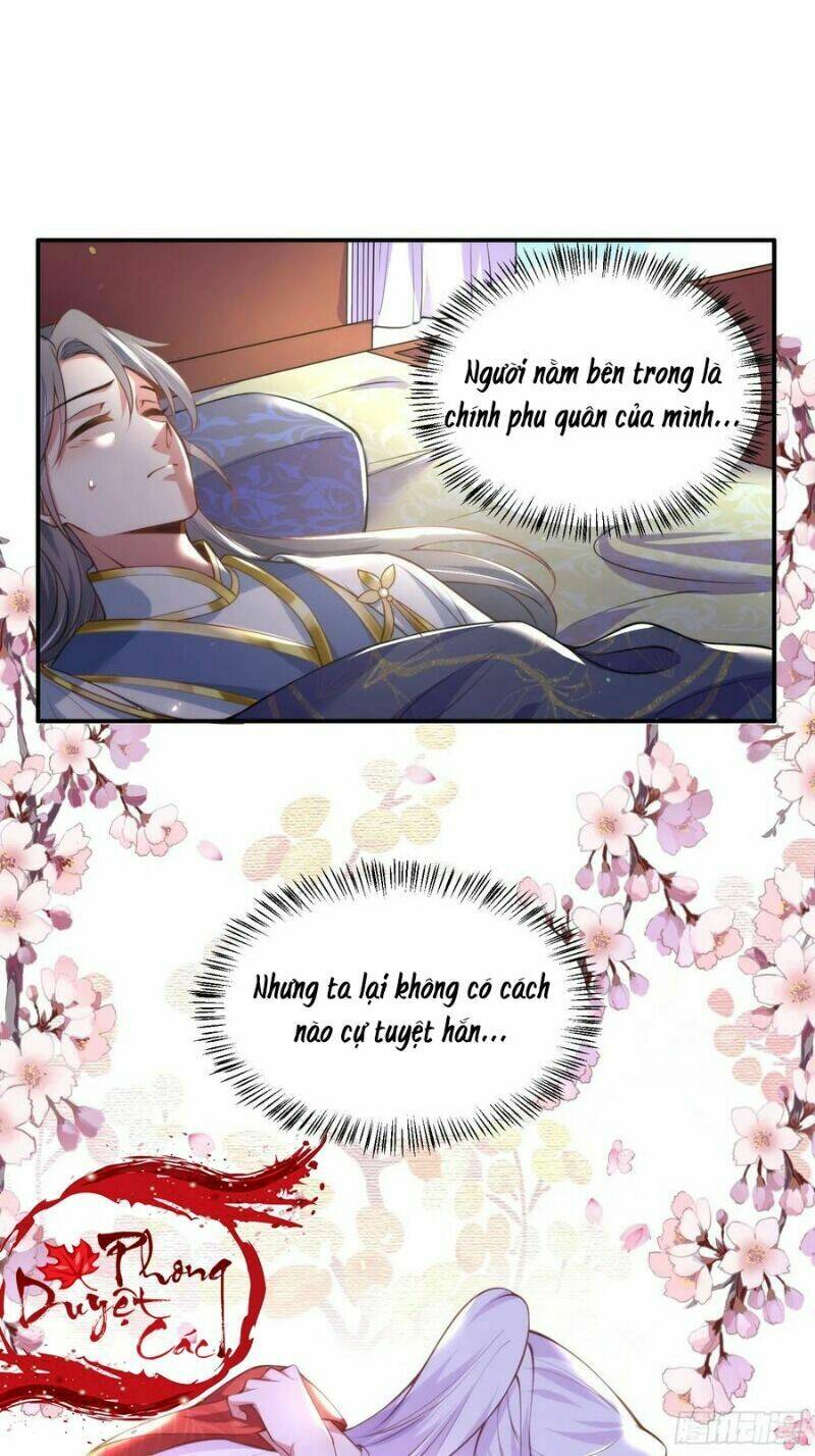 hoạn phi thiên hạ chapter 109 13