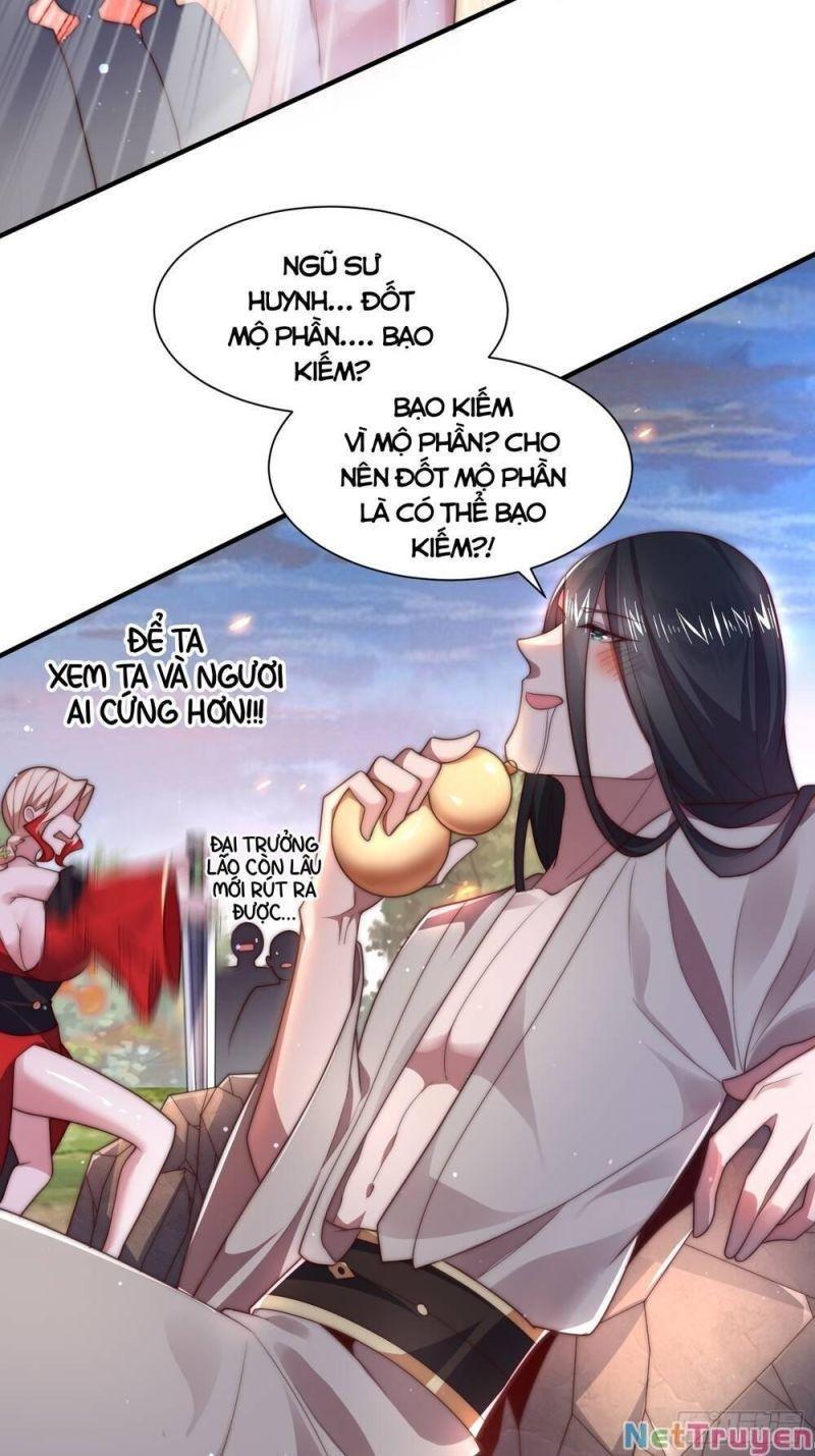 mỗi nữ đồ đệ đều muốn giết ta chapter 9 5