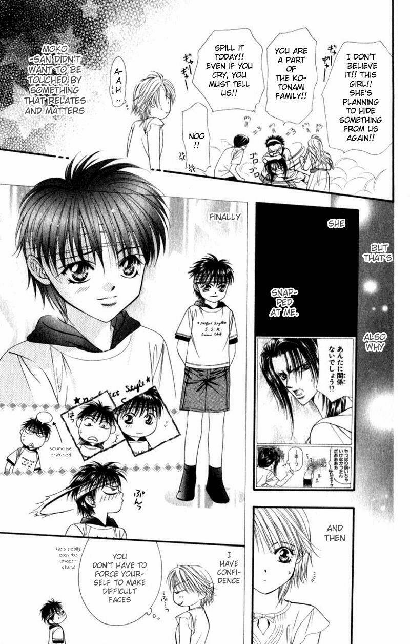 thử thách của kyouko chapter 50 33