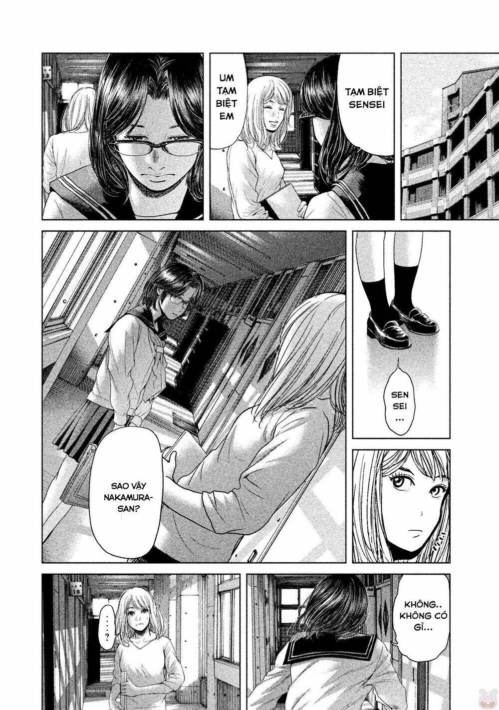 ikenie touhyou chapter 37 22