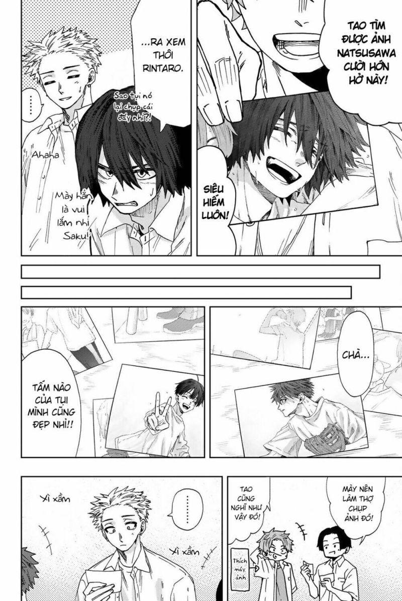 the fragrant flower blooms with dignity - kaoru hana wa rin to saku chapter 16.5 2