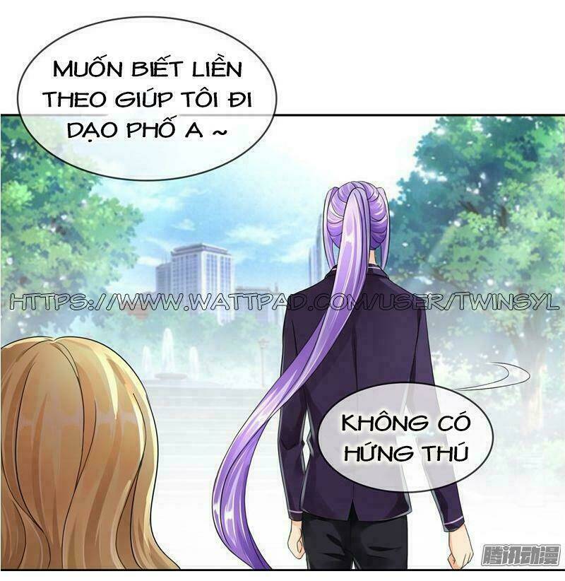 bá đạo trung khuyển tìm ái ký chapter 40 4