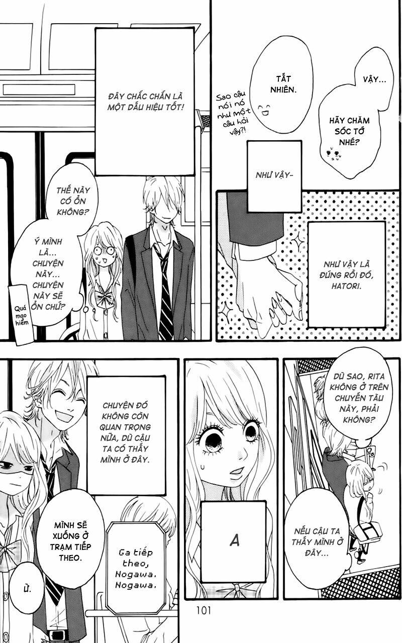 heroine shikkaku chapter 7 12