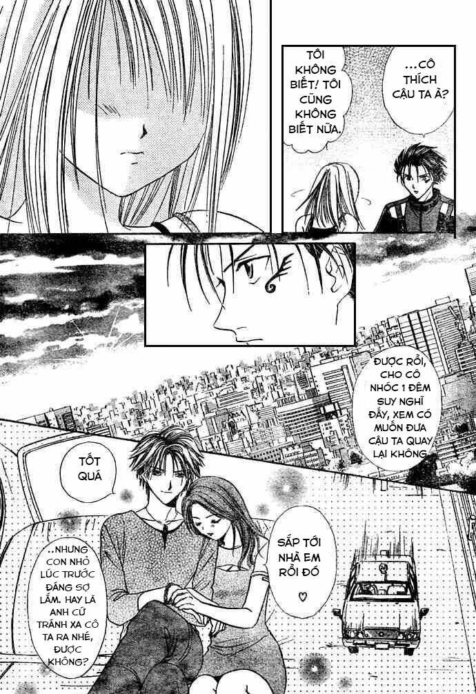 bạn trai đích thực chapter 12 19