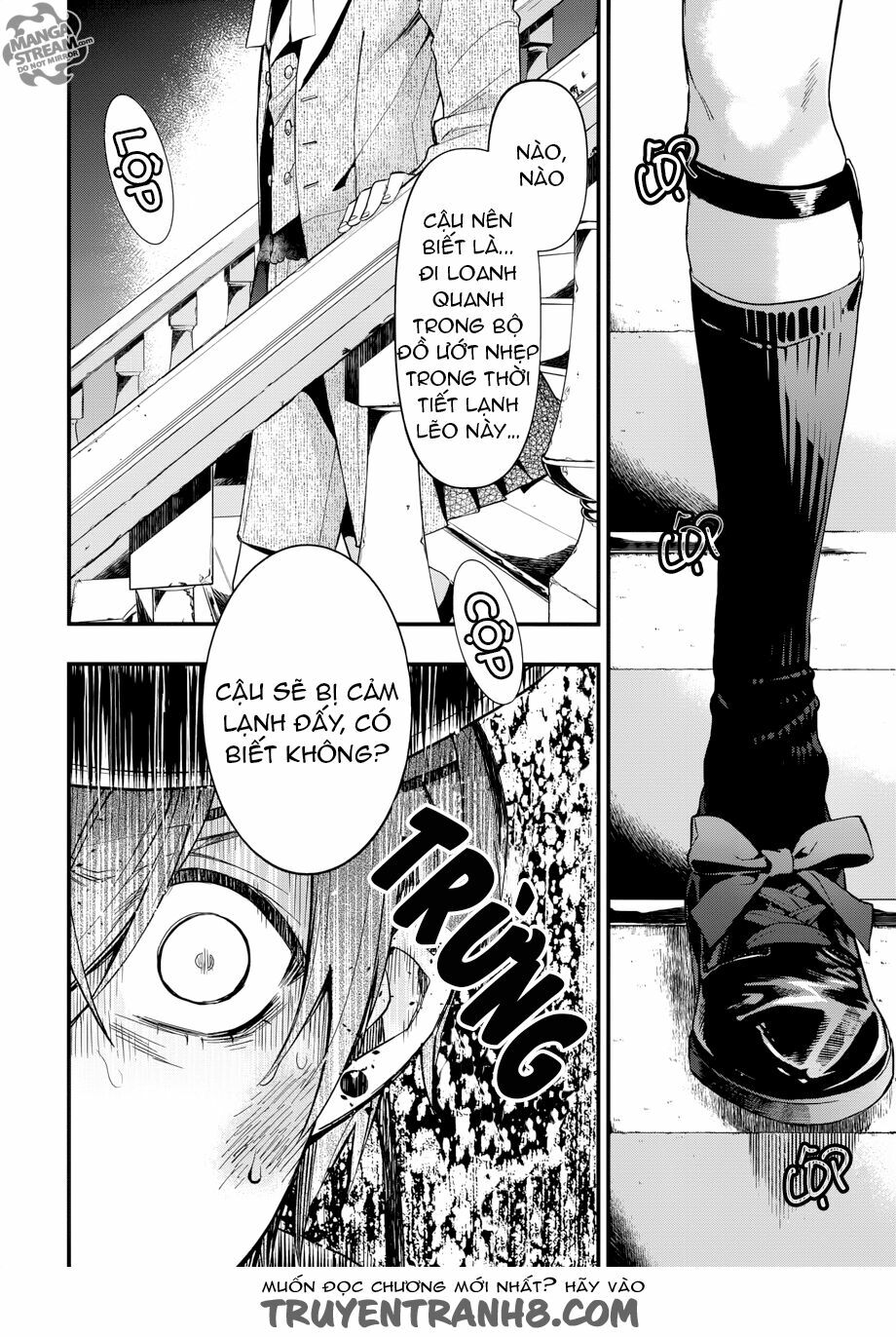 hắc quản gia chapter 129 26