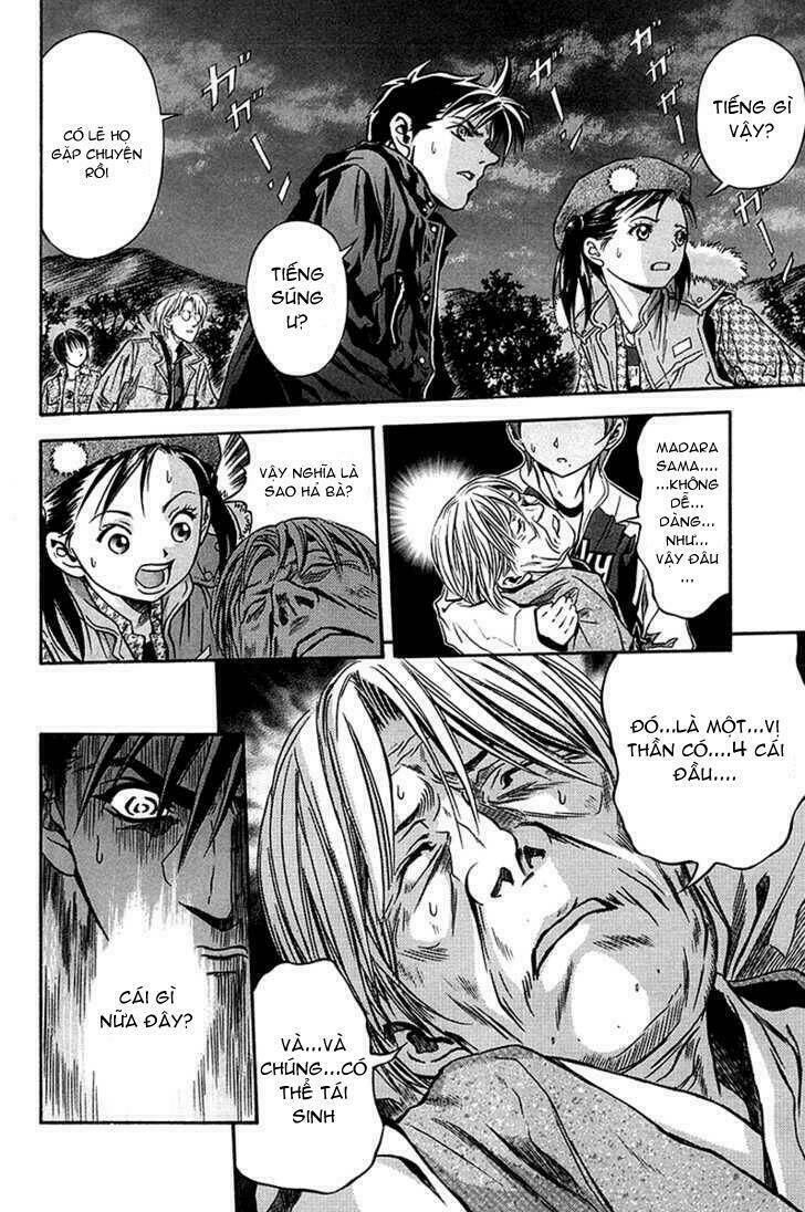 otogi matsuri chapter 33 29