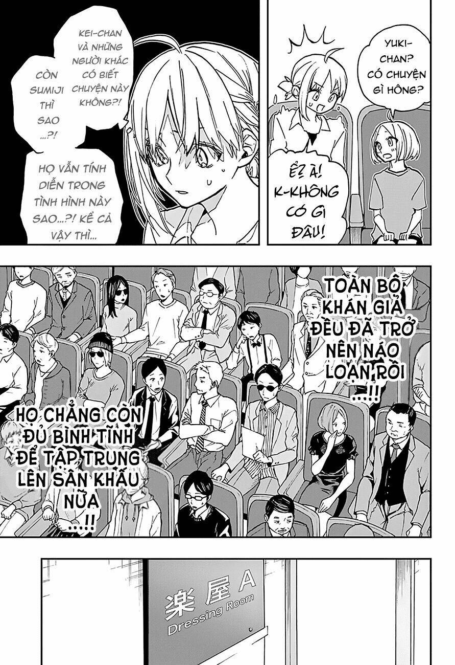 nữ diễn viên tài năng chapter 37 15