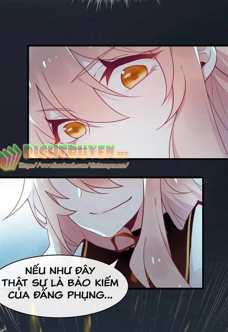 quỷ vương nan dưỡng tiểu ma phi chapter 3 16