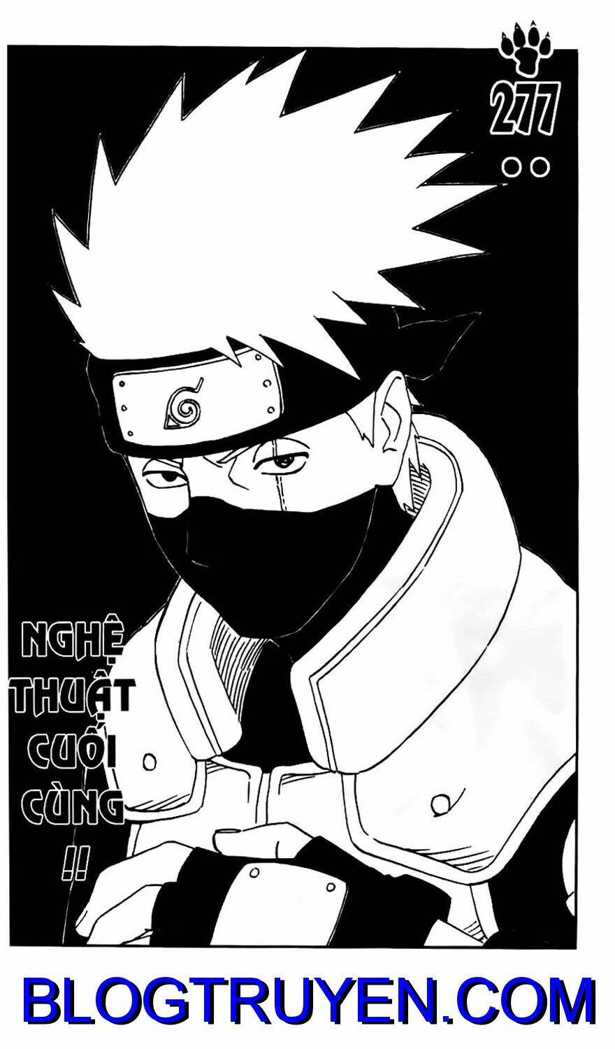 naruto - cửu vĩ hồ ly chapter 277 2