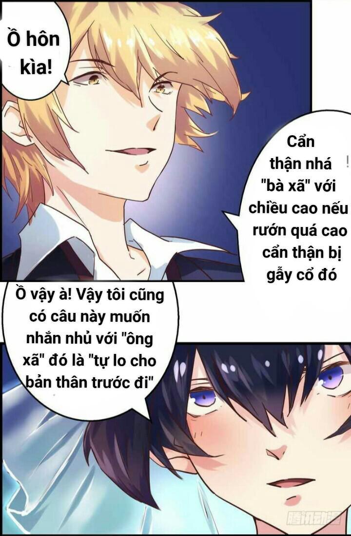 tổng tài đã cưới em chapter 1 21