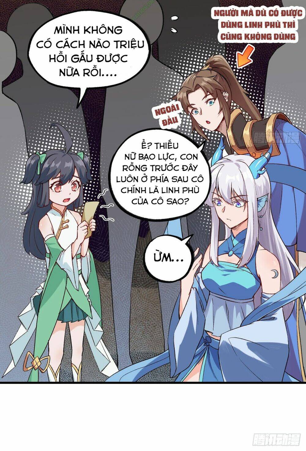 trường an tưởng tượng chapter 30.2 14