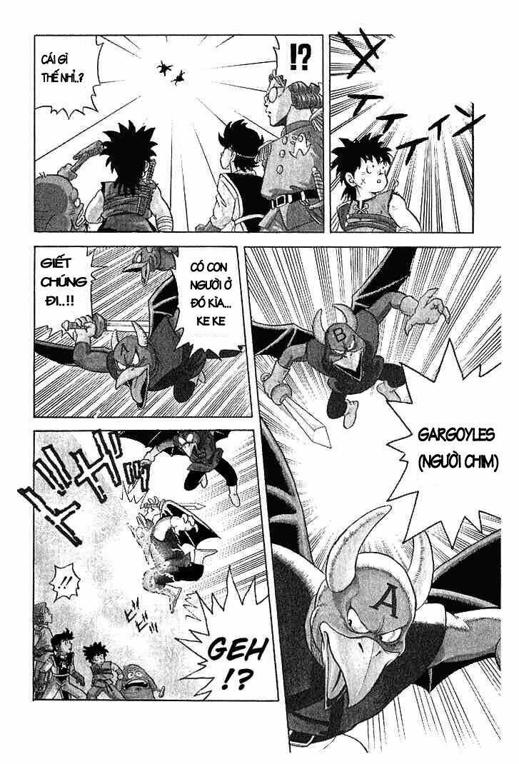 dragon quest - dấu ấn rồng thiêng chapter 6 15