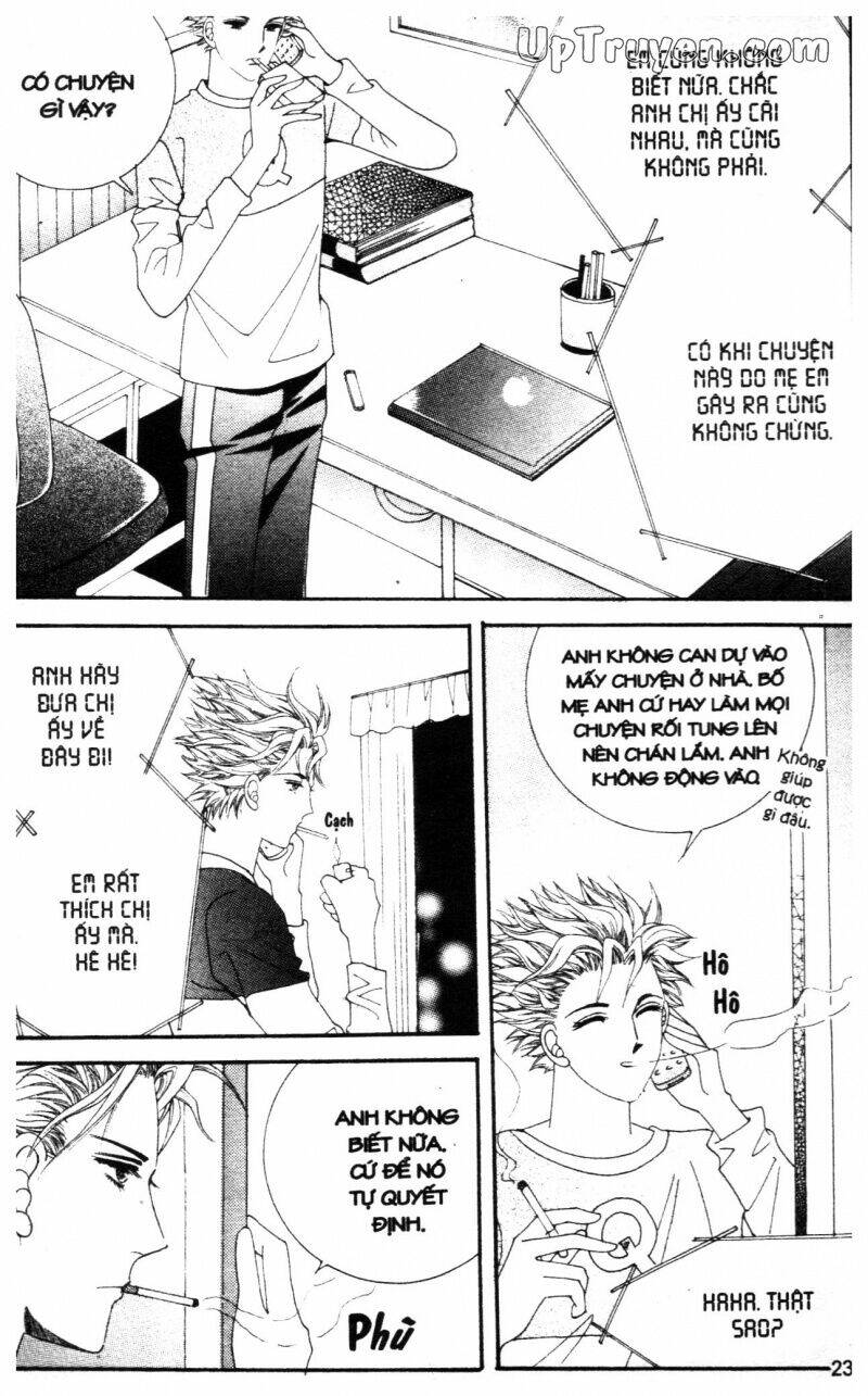 vợ chồng trẻ con bản đẹp chapter 14 24