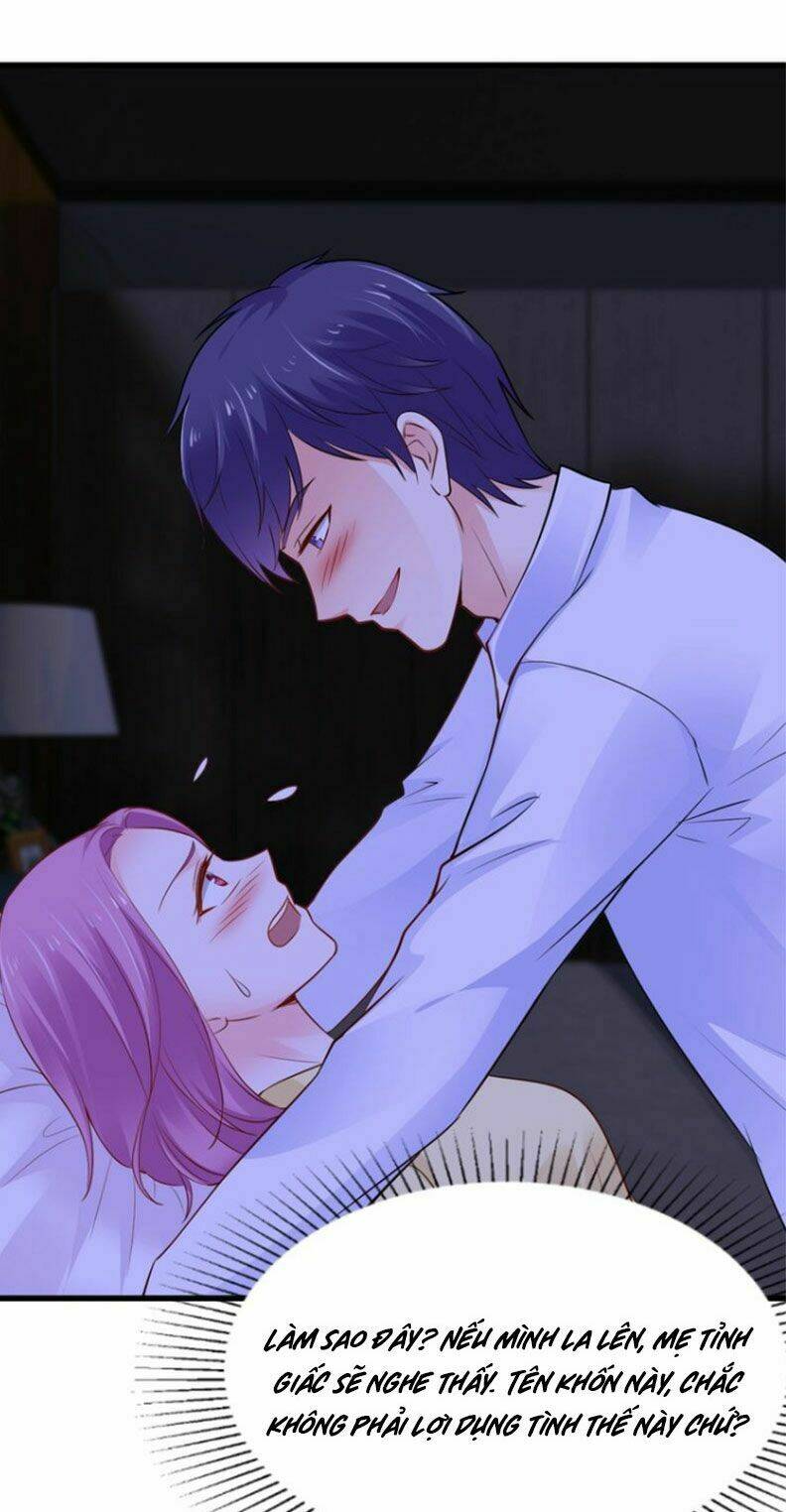 thú cưng độc quyền của boss chapter 105 30