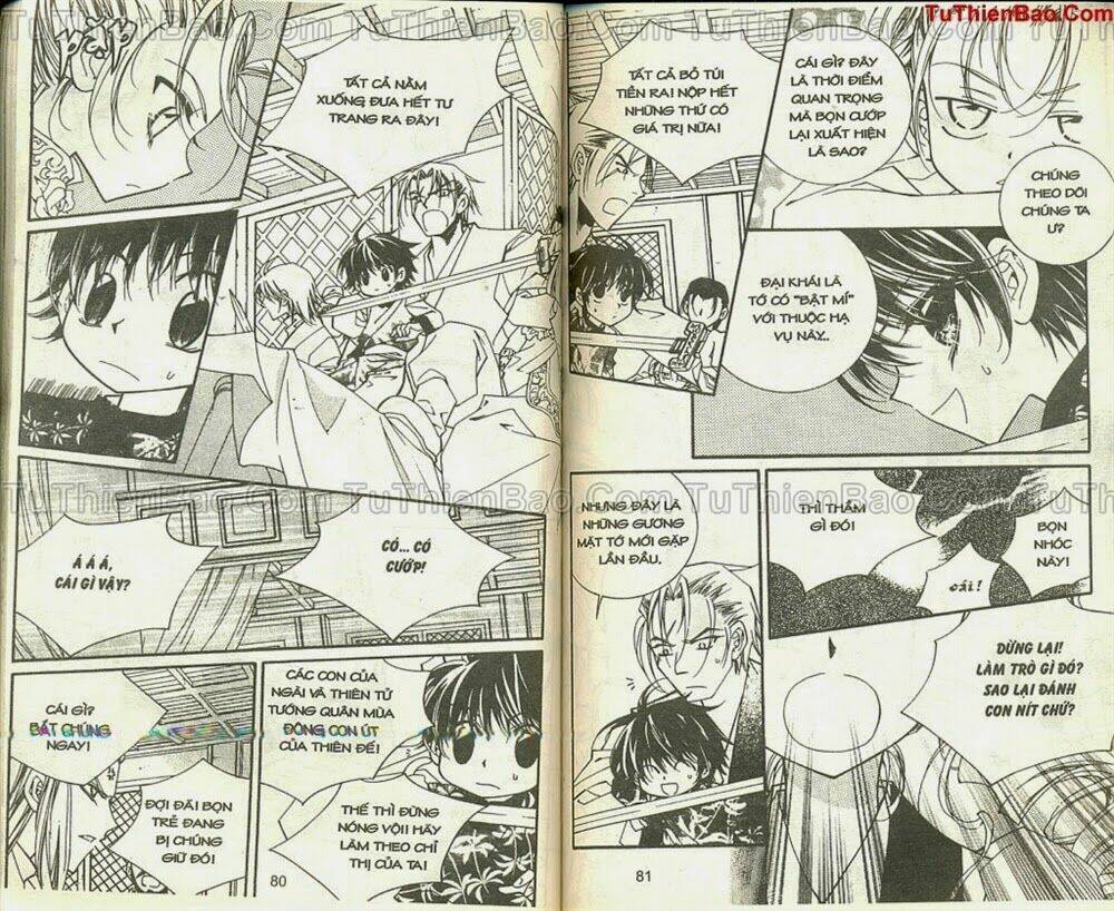 nhật ký thiên nữ chapter 13 37