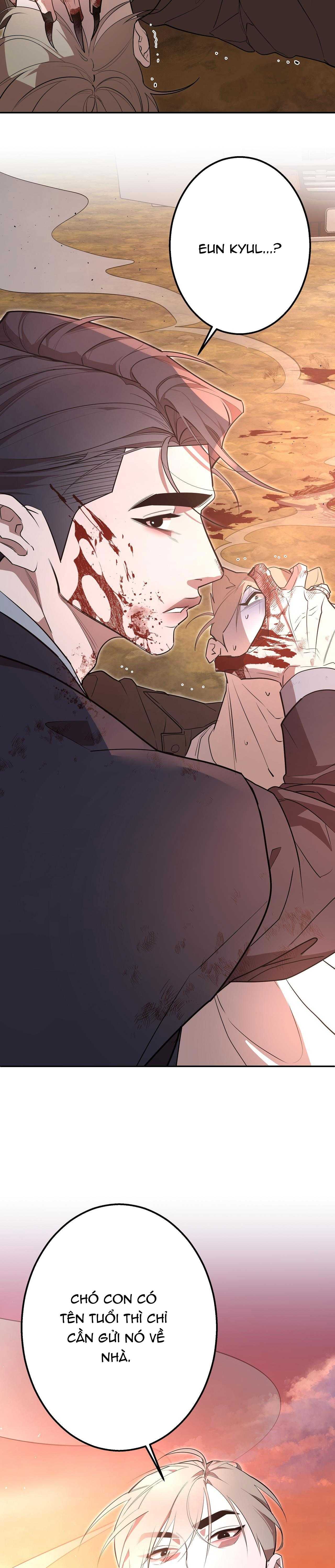 quái thú chapter 37 28