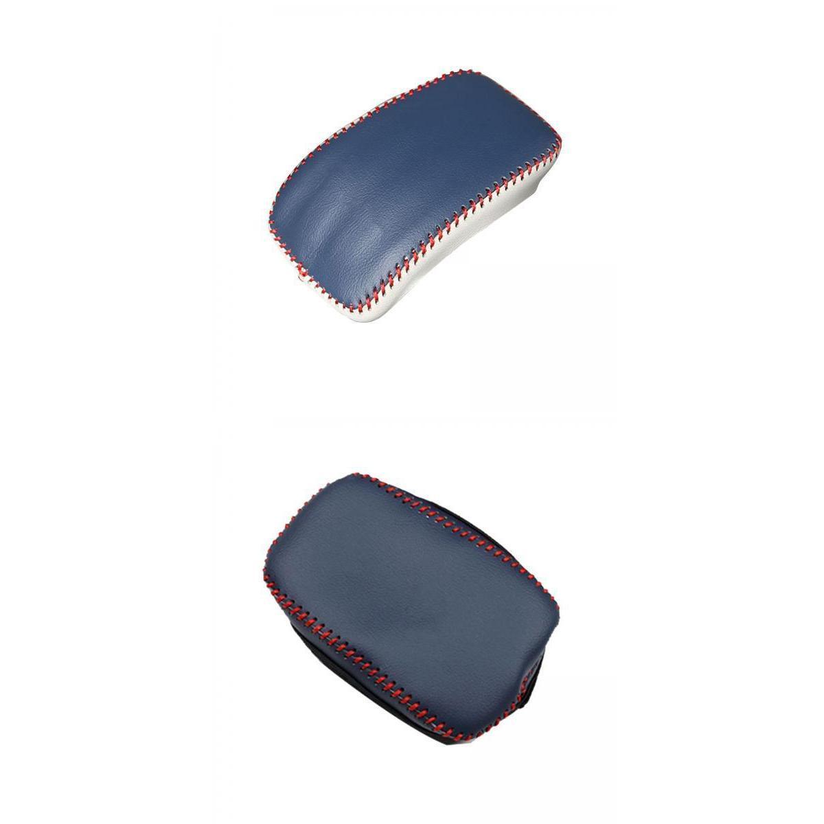 2Pcs Car Door Handle Protective Cover for Atto 3 Fittings Easy to Install PU Leather Scratch Resistant DIY Sleeve Interior Tool Protector