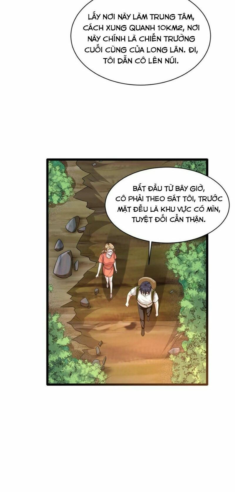 đô thị tà vương chapter 88 11