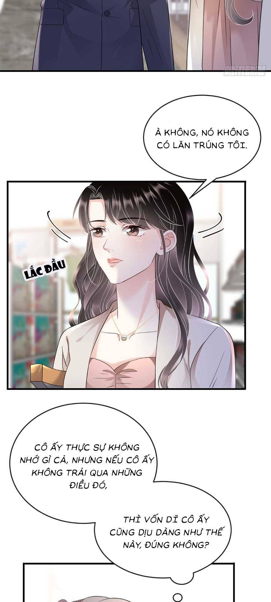 đại tiểu thư có ý đồ gì xấu đâu chapter 125 2