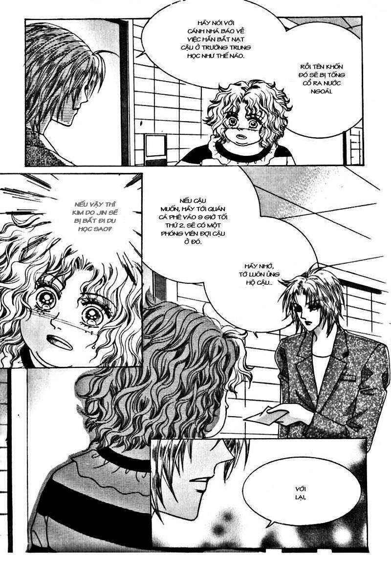 miunohri to swan - cô nàng xinh đẹp chapter 15.2 17