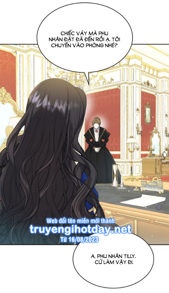 tôi trở thành vợ cũ của nam chính chapter 5.2 39