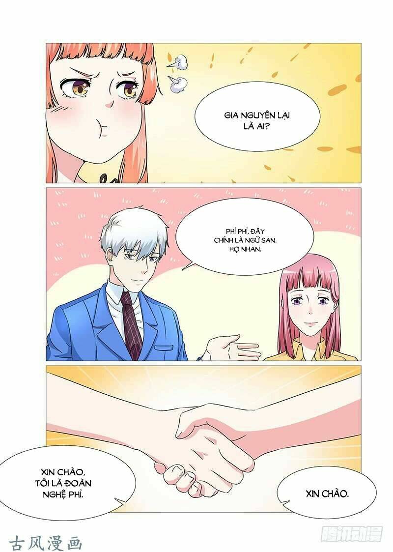 yêu nghiệt tổng tài thích tự mãn chapter 24 5