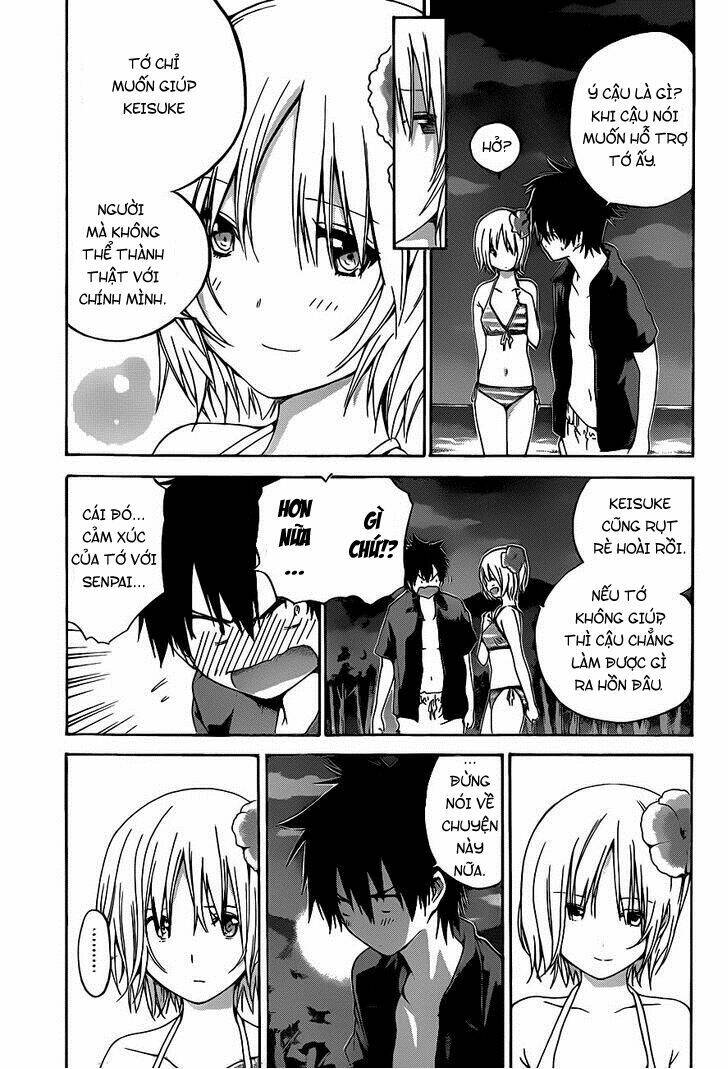 pajama na kanojo chapter 8 6