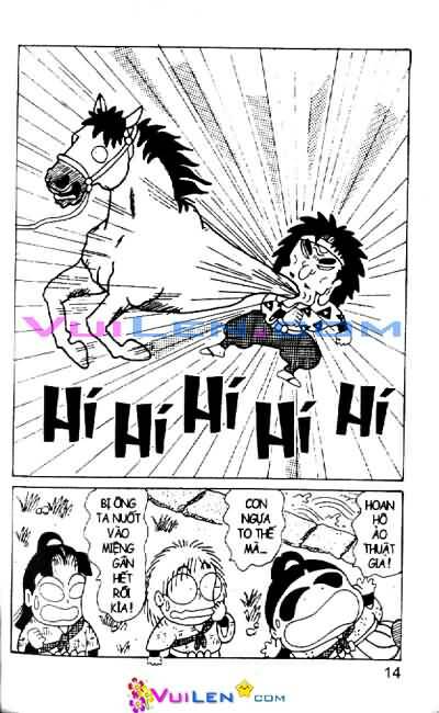 ninja loạn thị chapter 32 15