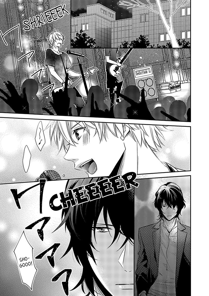 idol ngọt ngào muốn đùa giỡn với tôi chapter 4.1 3