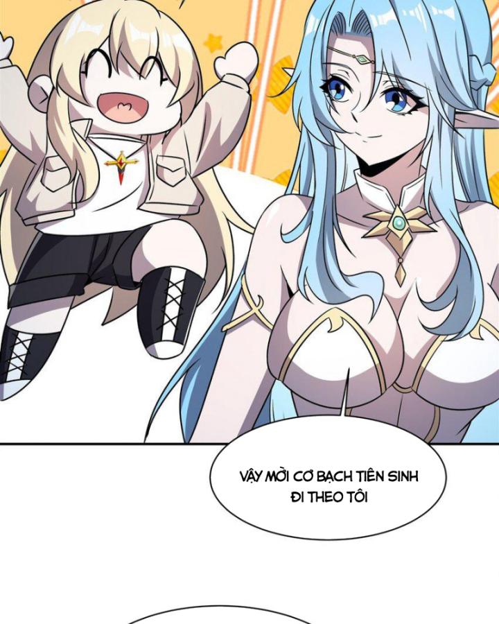 huyết cơ và kỵ sĩ chapter 307 18