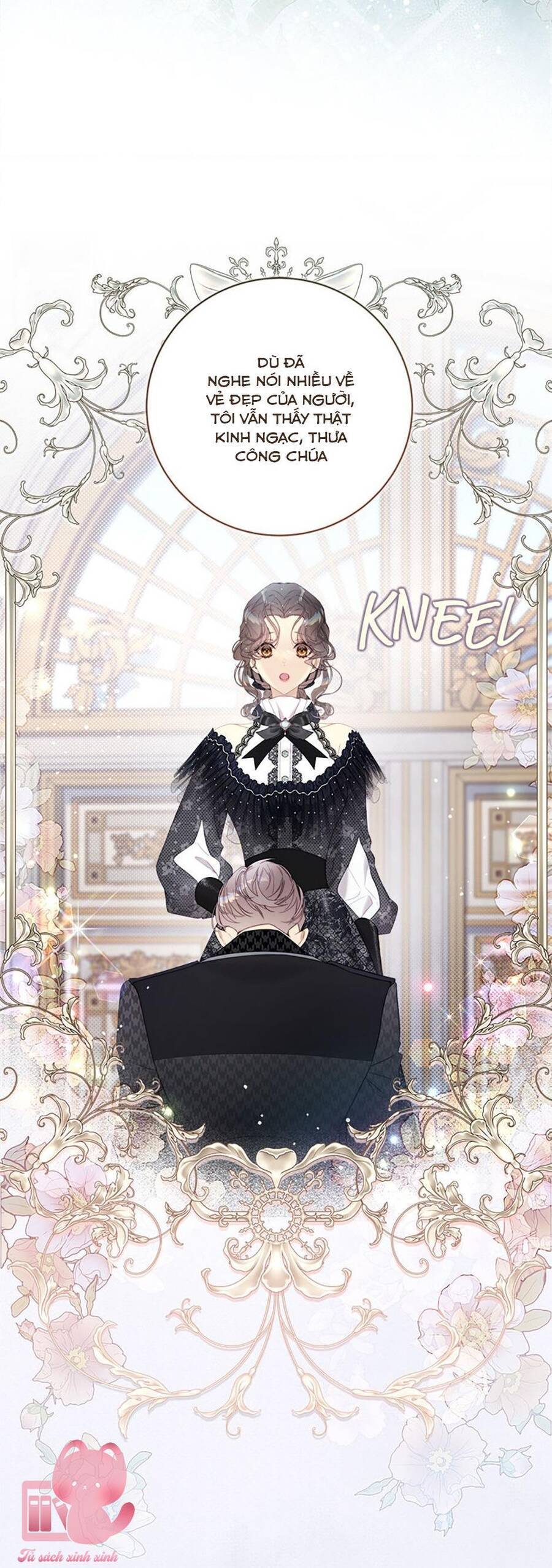 [15+] công chúa chloe chapter 120 13