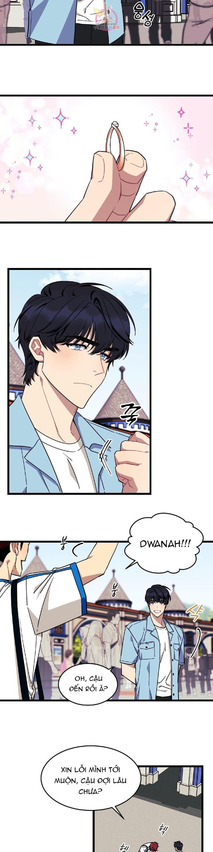 tell me your wish chapter 22 6