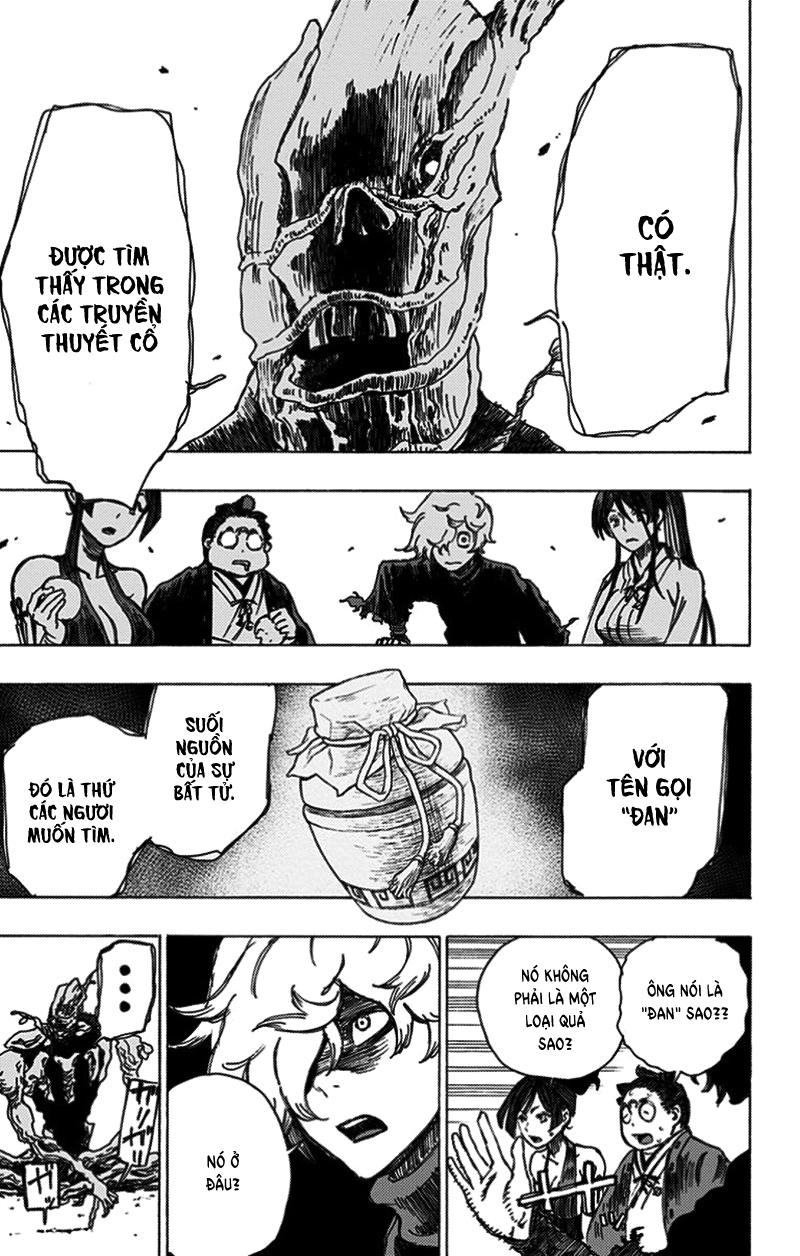 jigokuraku chapter 18 14