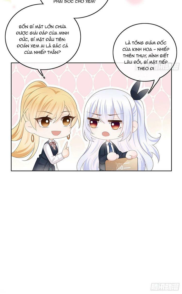 ảnh hậu cũng không bằng niệm thanh hoa chapter 60 7