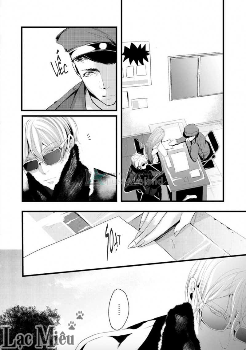 hợp đồng hôn nhân với ông trùm yakuza xấu xa chapter 9 11