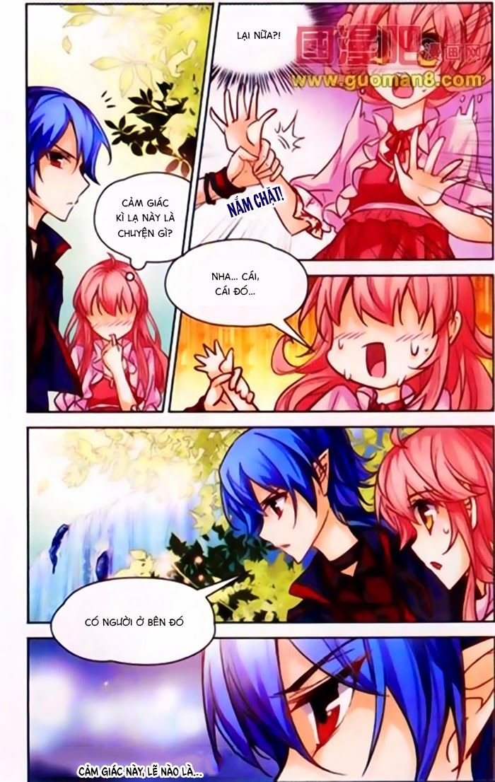 mị chi ma hạp 2 chapter 29 8