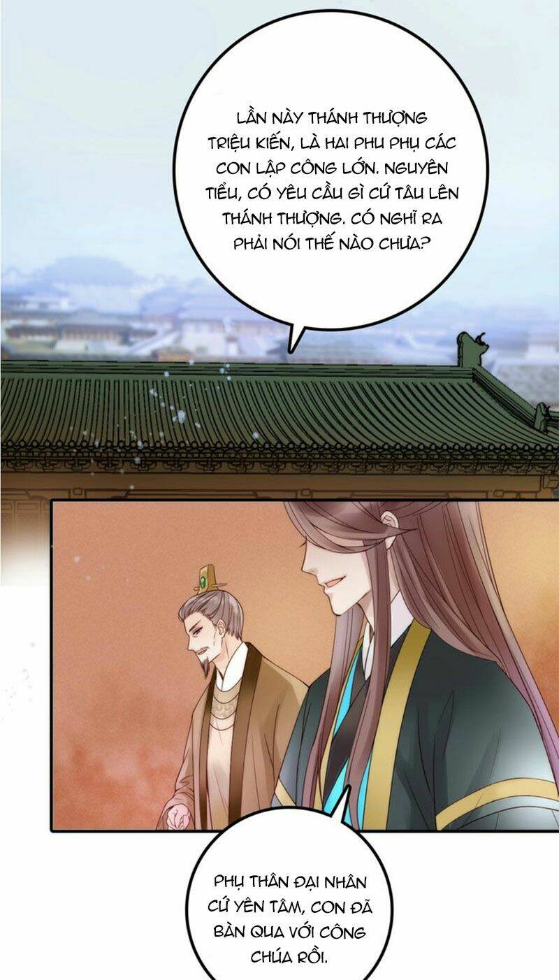 cướp chàng vợ về đón năm mới chapter 48 21