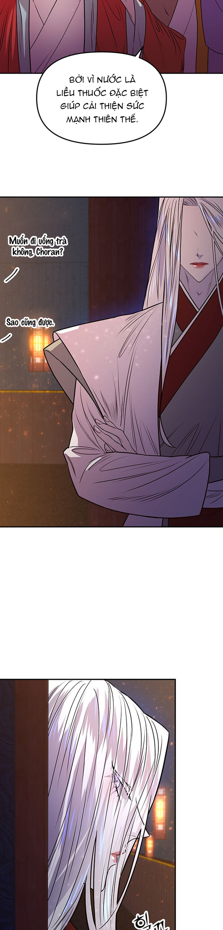 hoàng tử vương triều myongyeong chapter 2.2 11