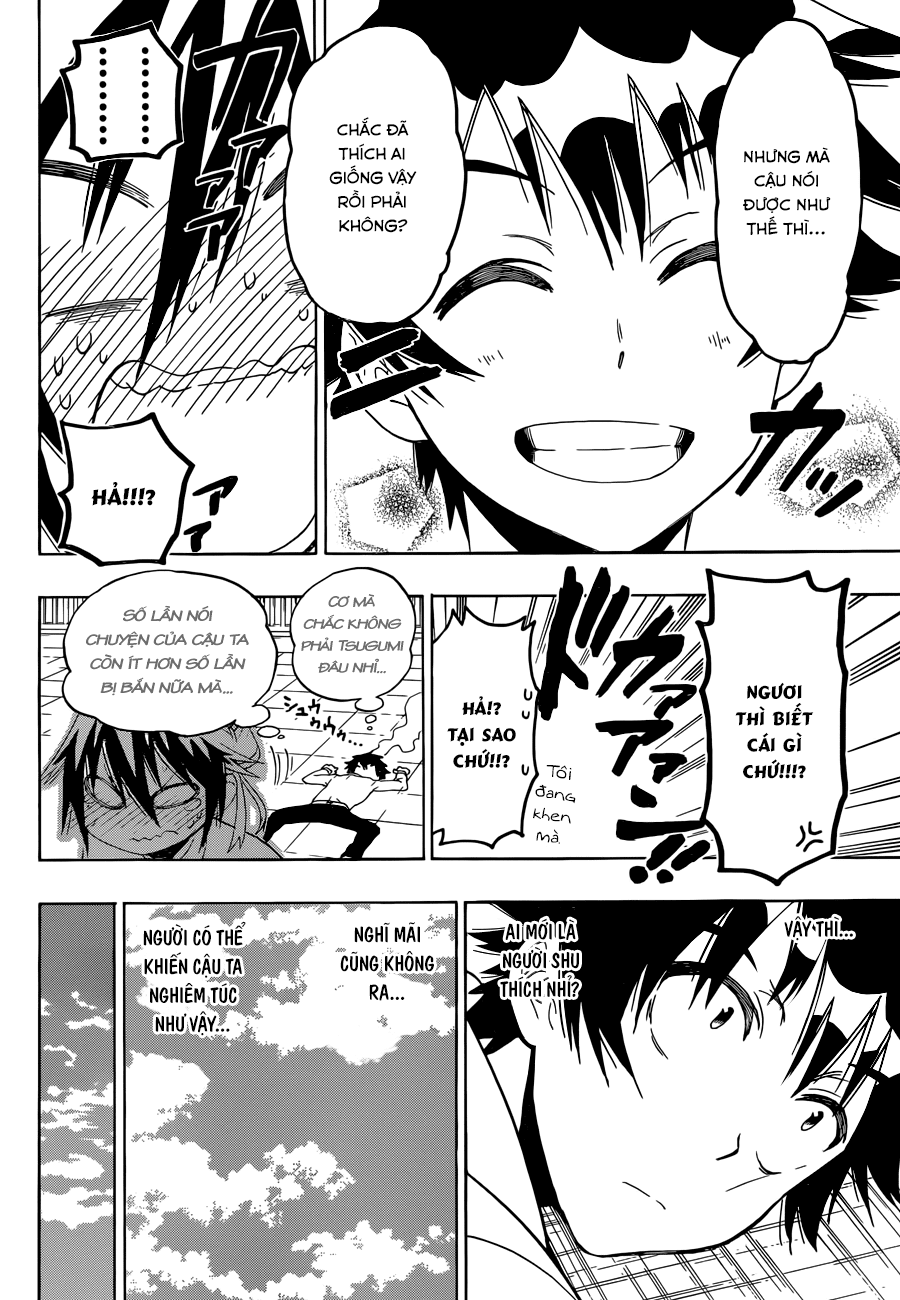 nisekoi - tình yêu giả tạo chapter 83 15