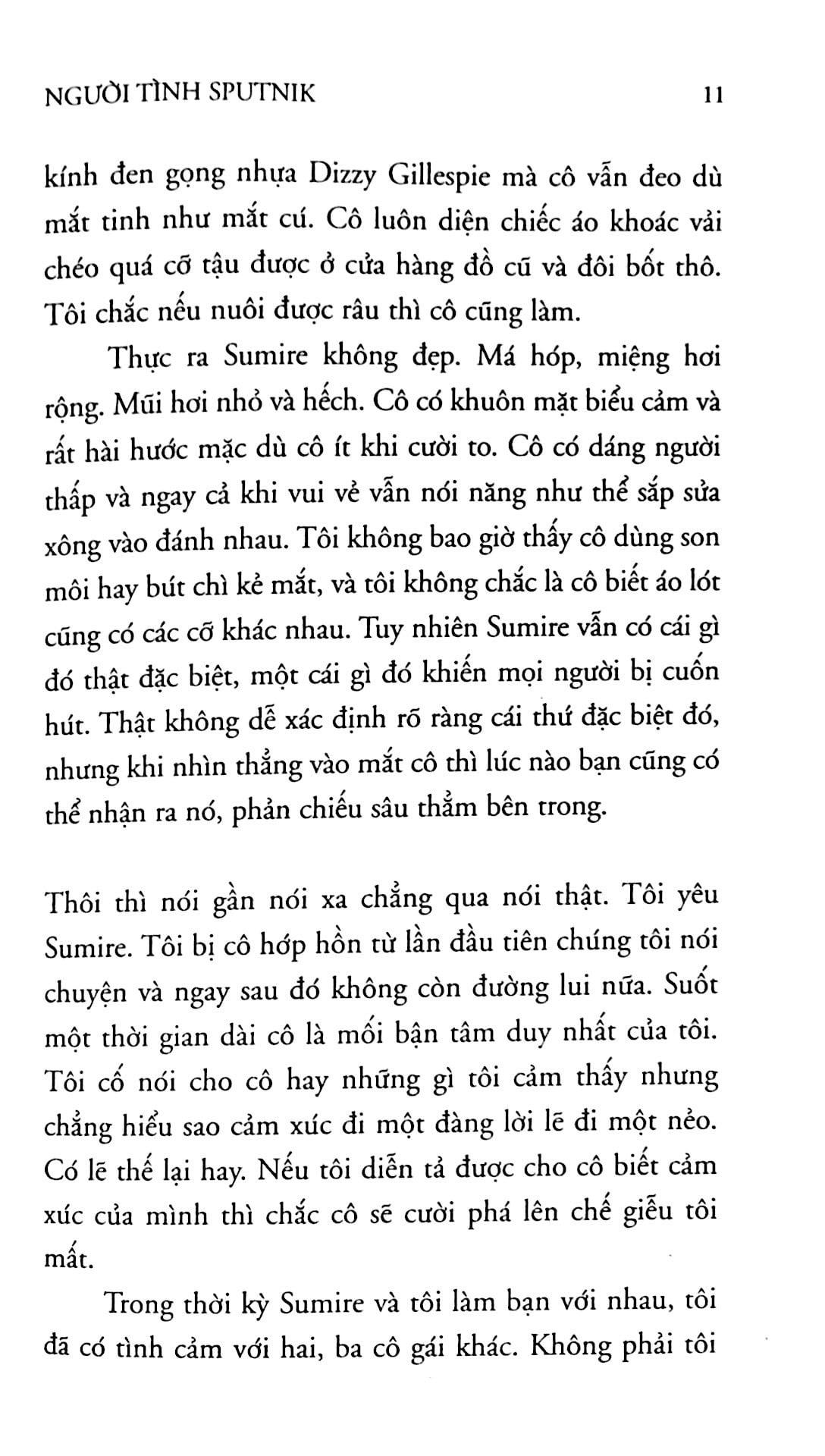 Người Tình Sputnik