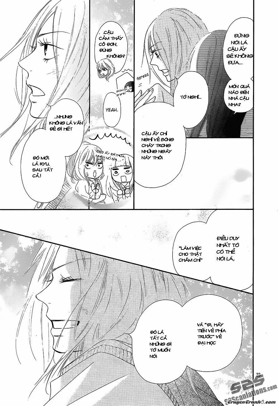 anh đã cho em biết bao thứ đầu tiên chapter 88 24