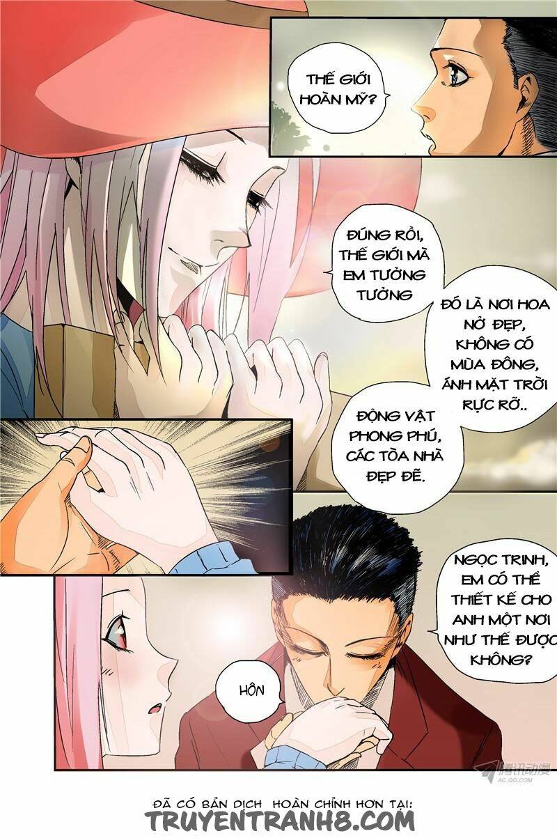 hiểm họa ô nhiễm nguồn nước chapter 13 6