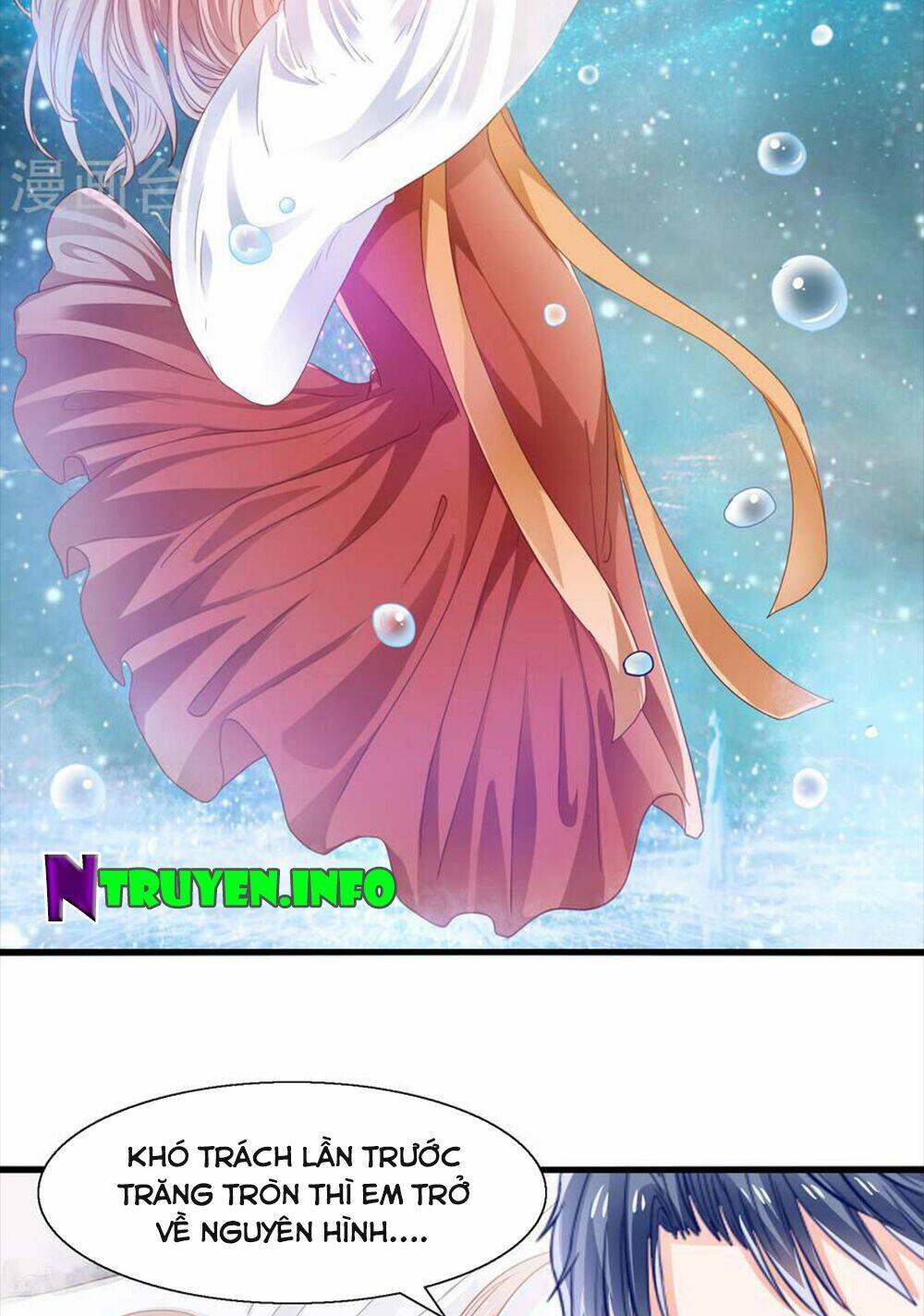 tôi bị gấu trúc nhìn trúng rồi chapter 9 8