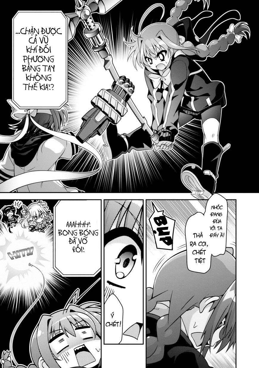 mahou shoujo lyrical nanoha innocents chapter 4 21