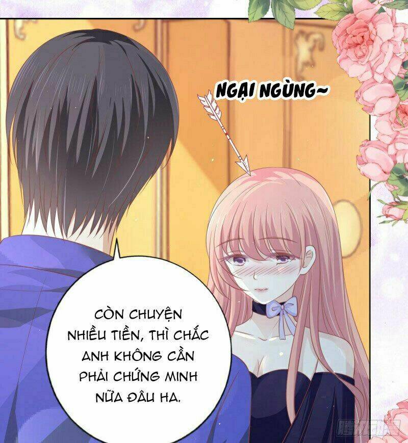 liệt ái tri hạ: series mật đào tiểu tình nhân chapter 164 12