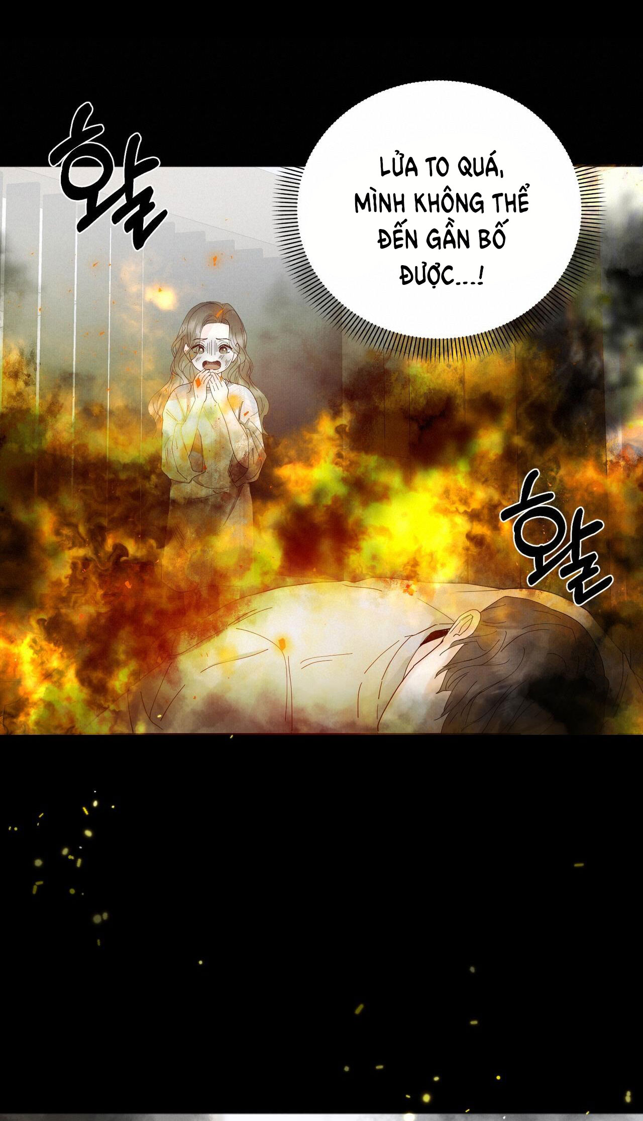 Khắc Cốt Ghi Tâm chapter 3.2 - Trang 41