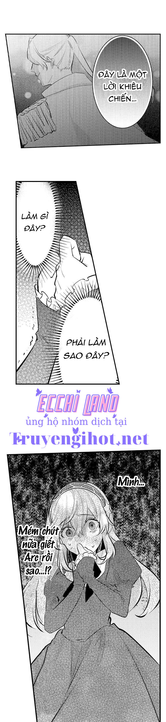 [15+] tái sinh thành nữ anh hùng ~tôi sẽ biến anh ấy thành vị vua của mình~ chapter 24.1 7